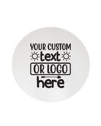 Custom Graphic Table Tops
