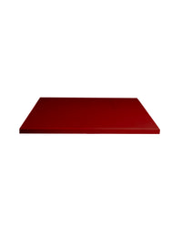 Garage Red Table Tops