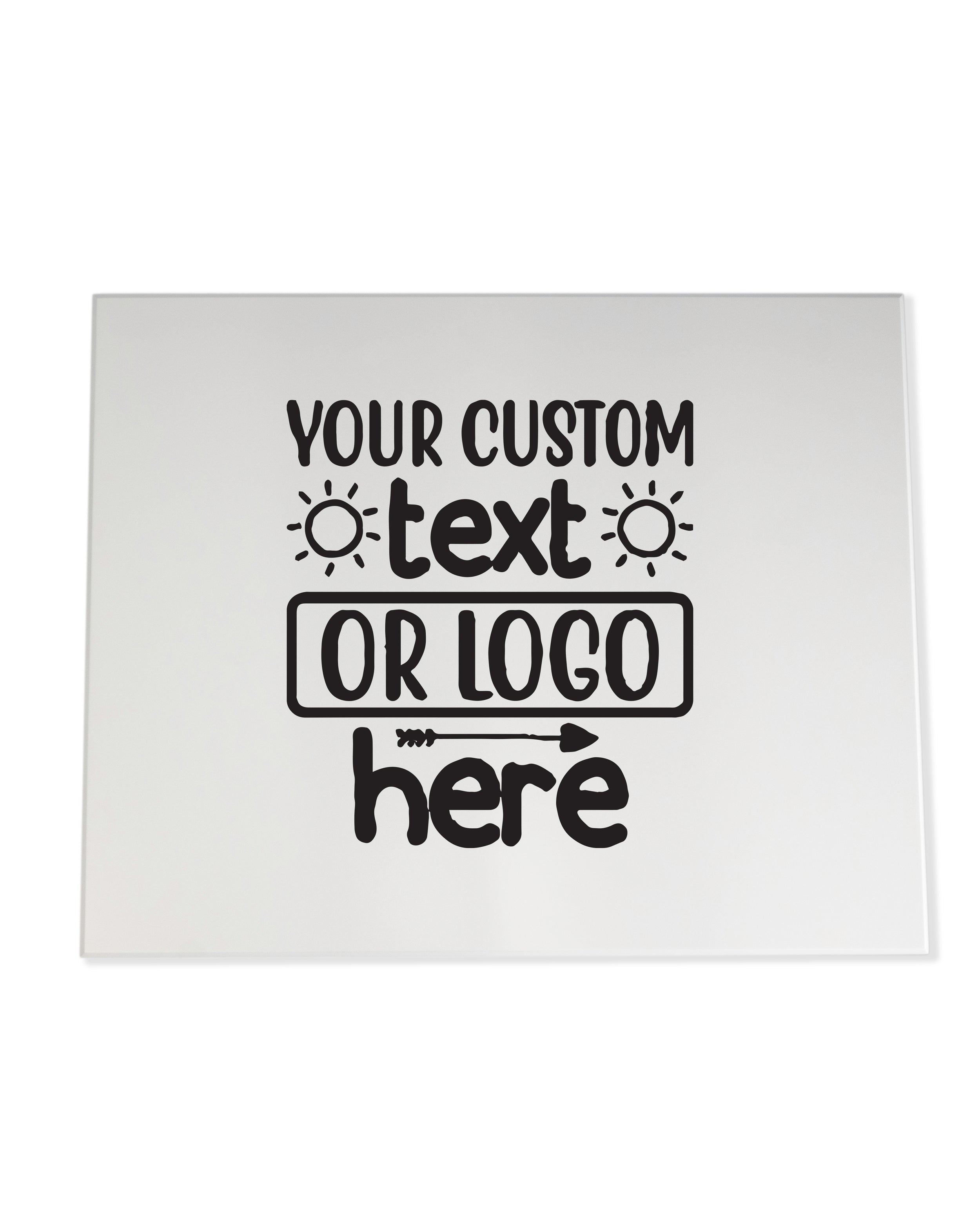 Custom Graphic Table Tops