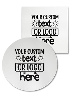Custom Graphic Table Tops