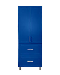 Garage Cabinet Tower 30x82x20