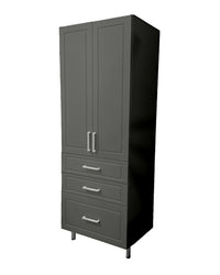 Garage Cabinet Tower 30x82x20