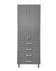 Garage Cabinet Tower 30x82x20